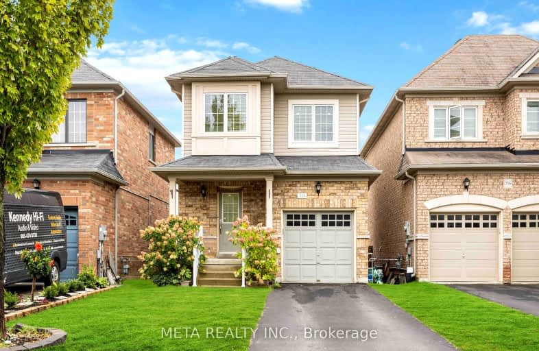 210 Cabin Trail Crescent, Whitchurch Stouffville | Image 1