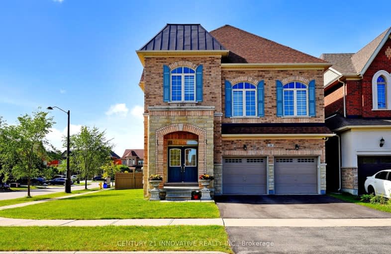 28 Card Lumber Crescent, Vaughan | Image 1