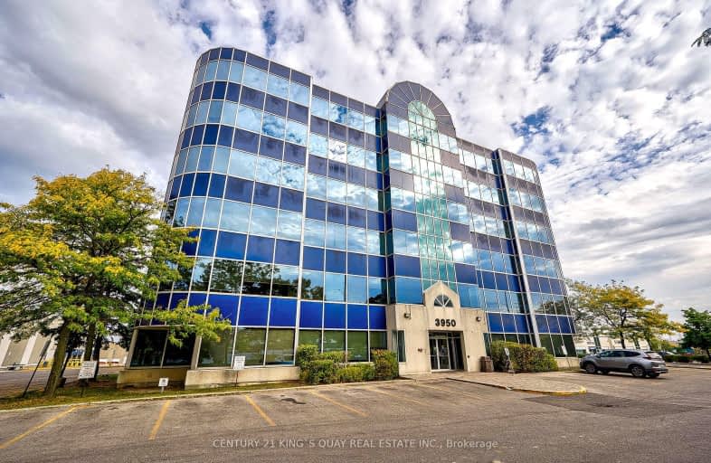 603-3950 Fourteenth Avenue, Markham | Image 1