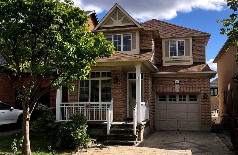 27 Moraine Drive, Vaughan | Image 1