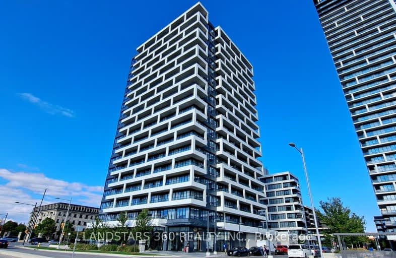 919-38 Water Walk Drive, Markham | Image 1