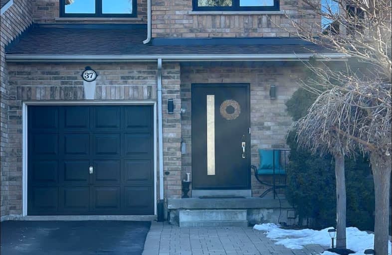 37 SHERWOOD PARK Drive, Vaughan | Image 1