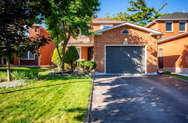 140 Greenock Drive, Vaughan | Image 1