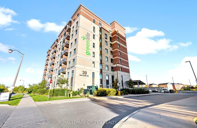 706-39 New Delhi Drive, Markham | Image 1