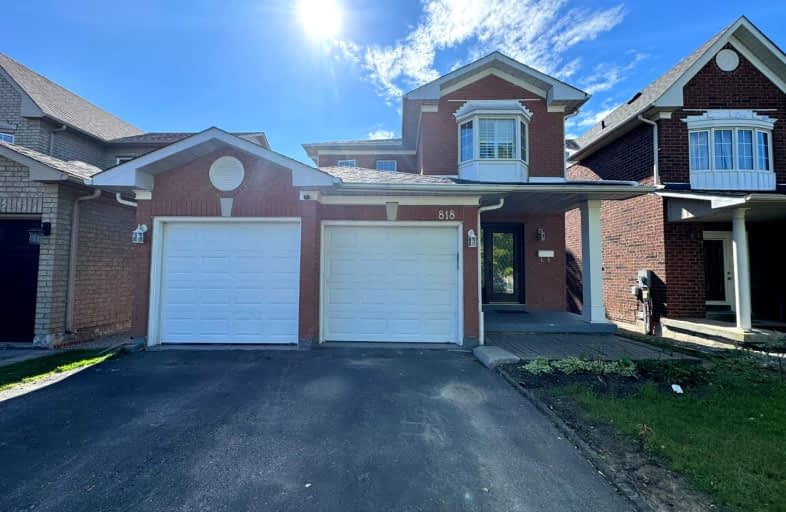 Bsmt-818 Stonehaven Avenue, Newmarket | Image 1