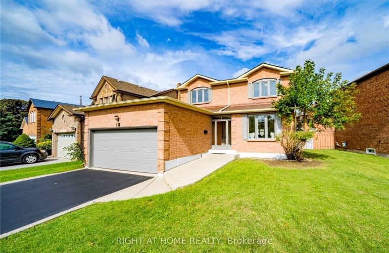 18 Dina Road, Vaughan | Image 1