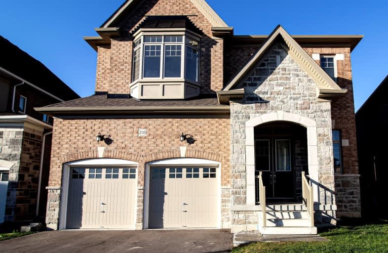 235 Gibson Circle, Bradford West Gwillimbury | Image 1