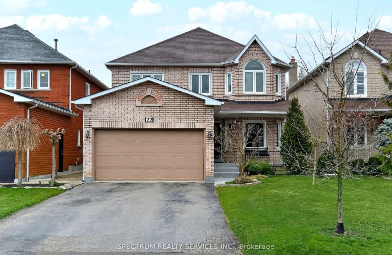 Bsmt-22 Lanterna Crescent, Vaughan | Image 1