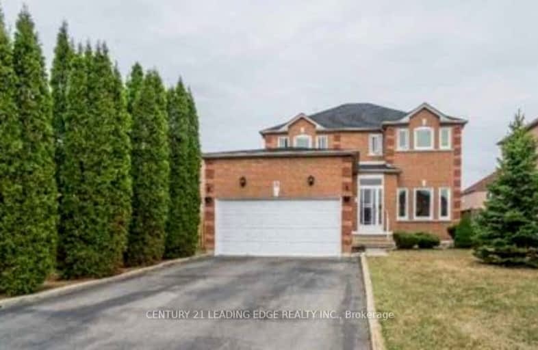 Bsmt-31 Jordana Drive, Markham | Image 1