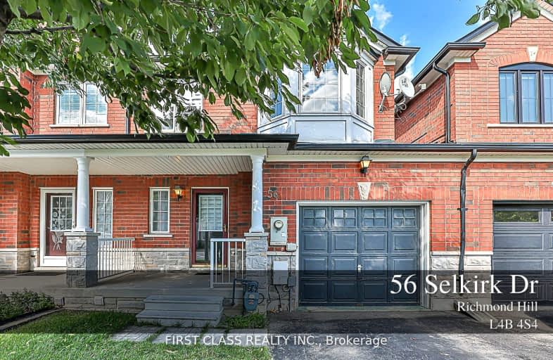 56 Selkirk Drive, Richmond Hill | Image 1