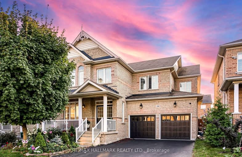 160 Smoothwater Terrace, Markham | Image 1