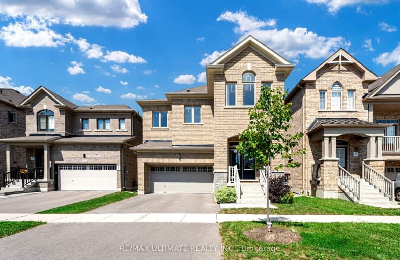 42 Buttonleaf Crescent, Whitchurch Stouffville | Image 1