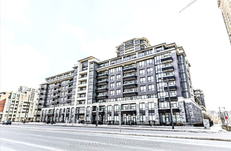 701-25 Water Walk Drive, Markham | Image 1