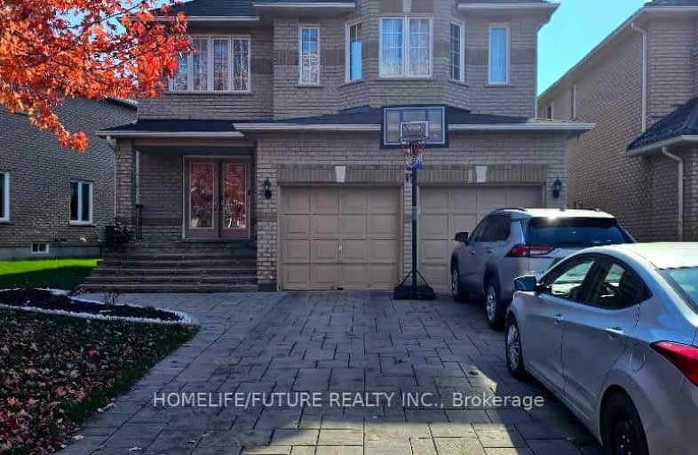 Bsmt-17 Ferncliffe Crescent, Markham | Image 1