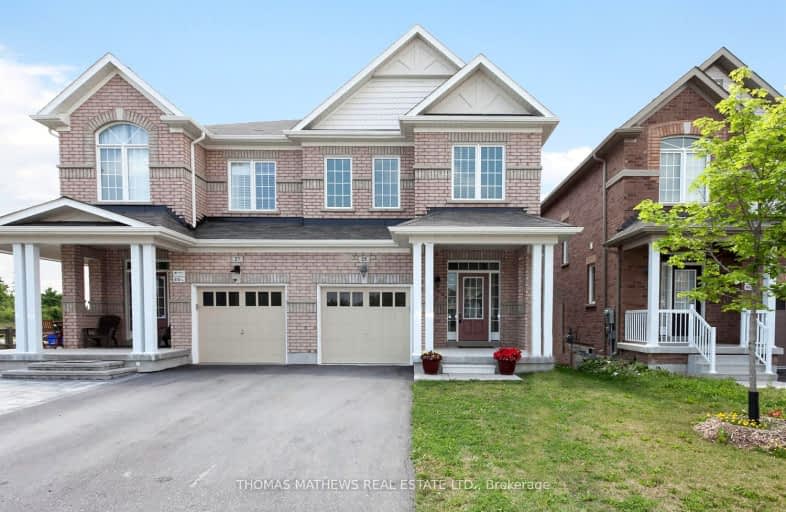 Main-25 Turnhouse Crescent, Markham | Image 1