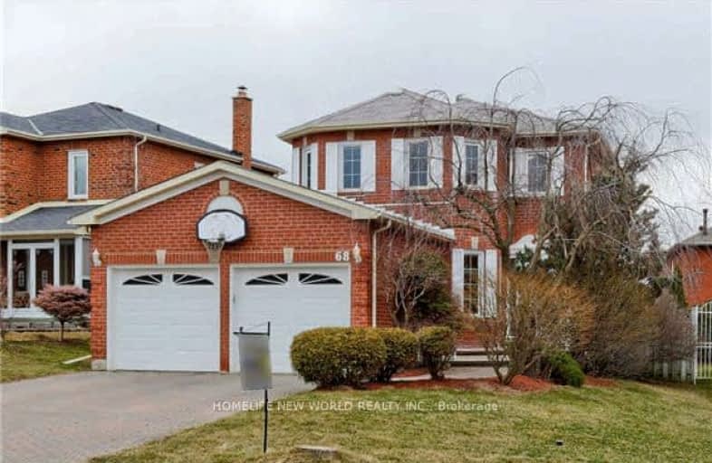 68 Militia Trail, Markham | Image 1