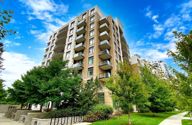 212-131 Upper Duke Crescent, Markham | Image 1