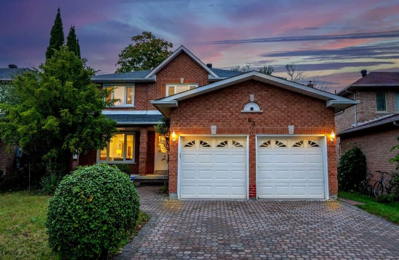 83 Luba Avenue, Richmond Hill | Image 1