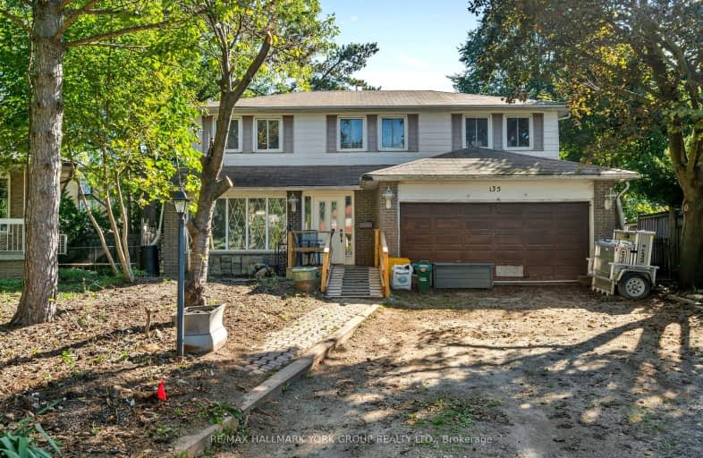 135 Marla Court, Richmond Hill | Image 1