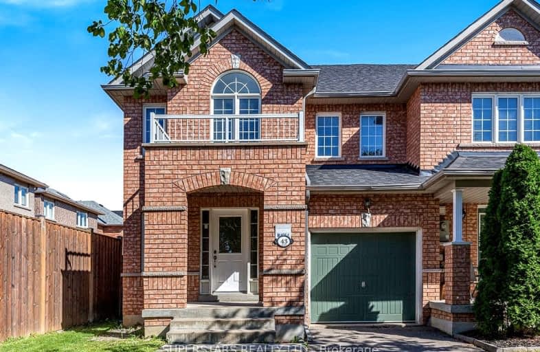 43 Cathmar Drive, Markham | Image 1