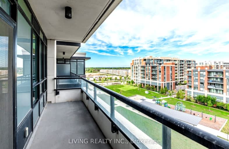 711-15 Water Walk Drive, Markham | Image 1