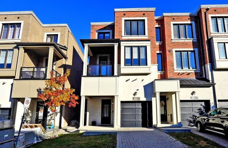 18 Hyderabad Lane, Markham | Image 1