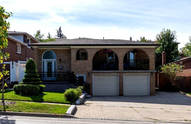 Upper-99 Willis Road, Vaughan | Image 1