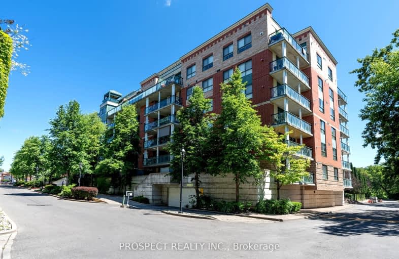 PH607-141 Woodbridge Avenue, Vaughan | Image 1