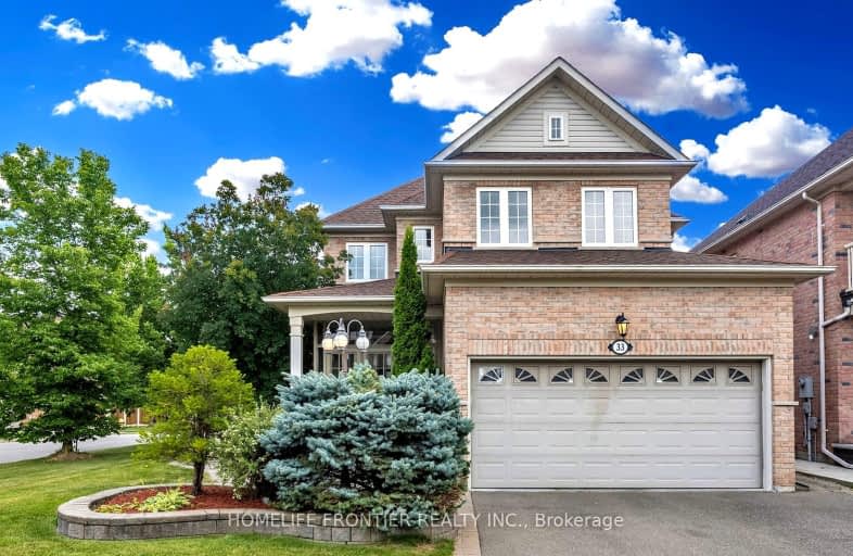 33 Irish Rose Drive, Markham | Image 1