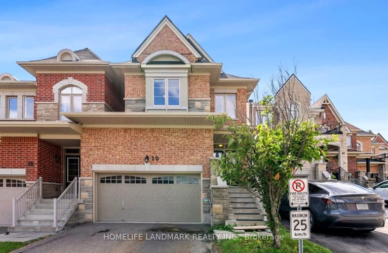 20 Mack Clement Lane, Richmond Hill | Image 1