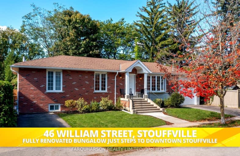 46 William Street, Whitchurch Stouffville | Image 1