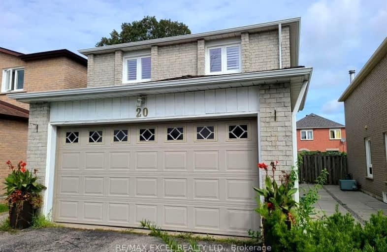 Bsmt-20 Ingram Road, Markham | Image 1