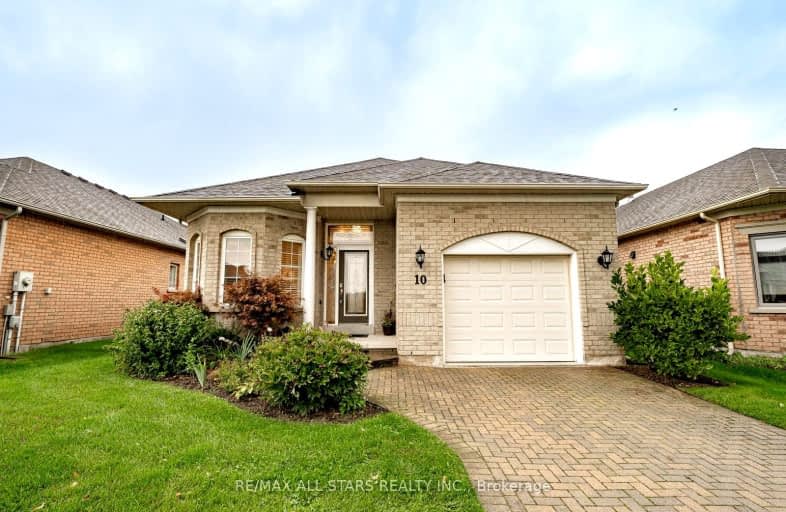 10 Faldo's Flight, Whitchurch Stouffville | Image 1