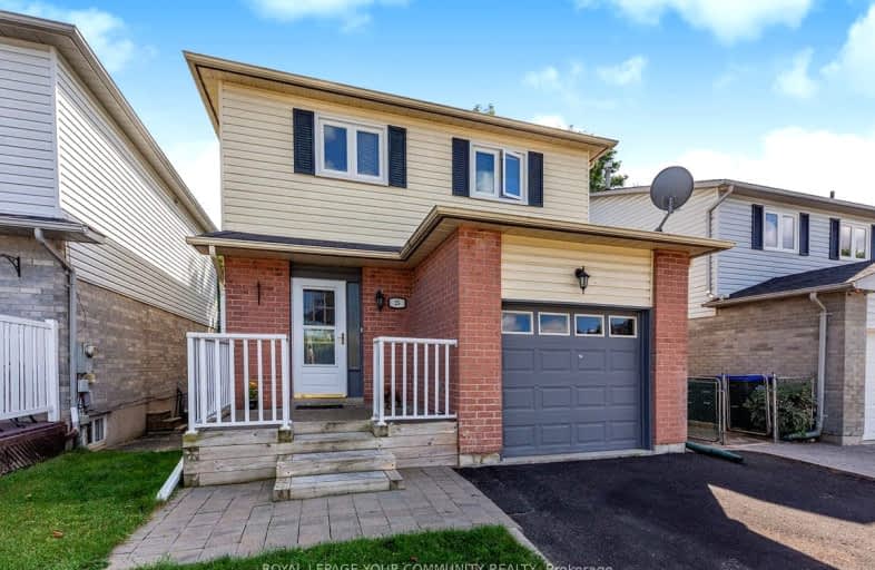 25 Hudson Crescent, Bradford West Gwillimbury | Image 1