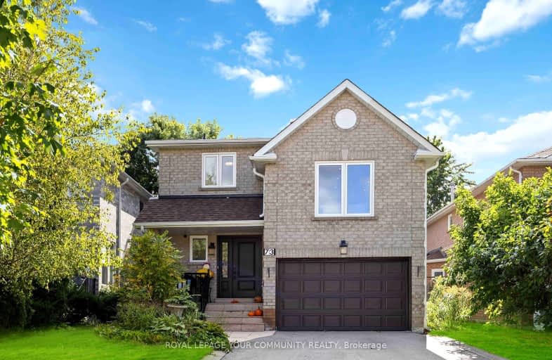 73 Buckhorn Avenue, Richmond Hill | Image 1