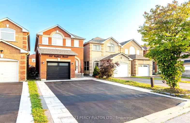 161 Sophia Road, Markham | Image 1