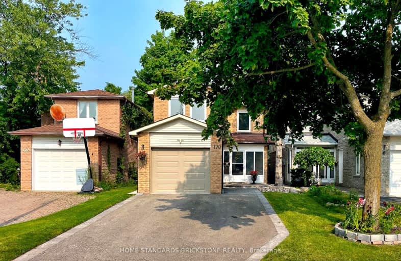 170 Greenbelt Crescent, Richmond Hill | Image 1