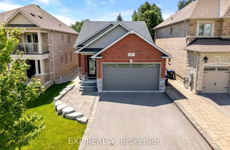 107 Gardiner Drive, Bradford West Gwillimbury | Image 1