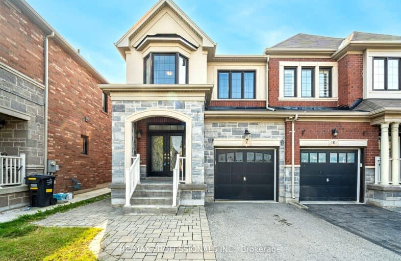 8 Andretti Crescent, Brampton | Image 1