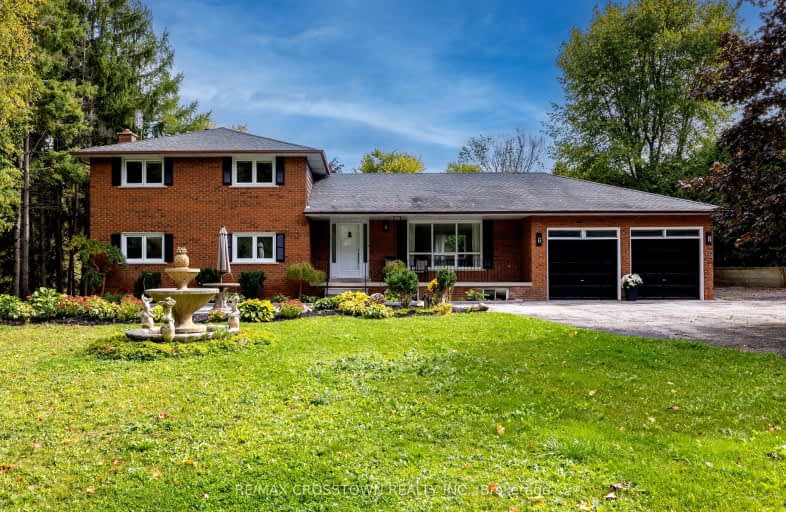 4175 5th Sideroad, Bradford West Gwillimbury | Image 1