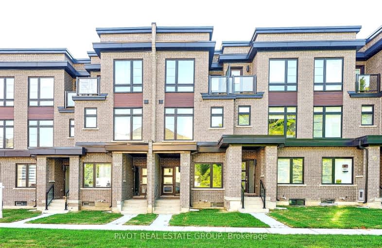 99 Cornell Rouge Boulevard, Markham | Image 1