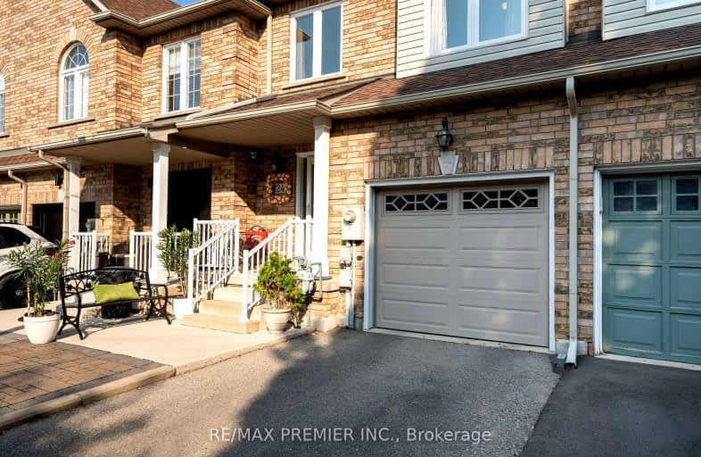 24-103 Foxchase Avenue, Vaughan | Image 1