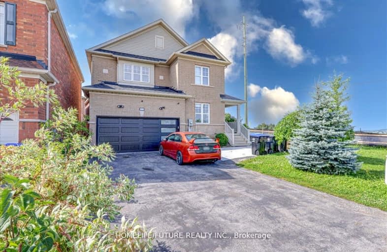 Bsmt-939 Miller Park Avenue, Bradford West Gwillimbury | Image 1