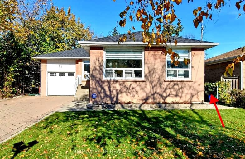 Bsmt-23 Cartier Crescent, Richmond Hill | Image 1