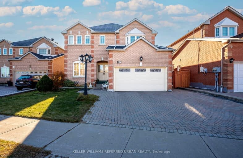 Lower-17 Beulah Drive, Markham | Image 1