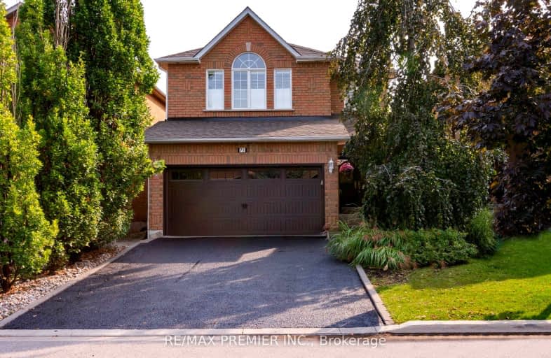 71 Sgotto Boulevard, Vaughan | Image 1