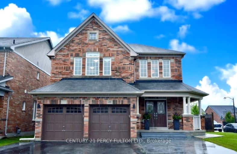 #Main-49 Corwin Drive, Bradford West Gwillimbury | Image 1