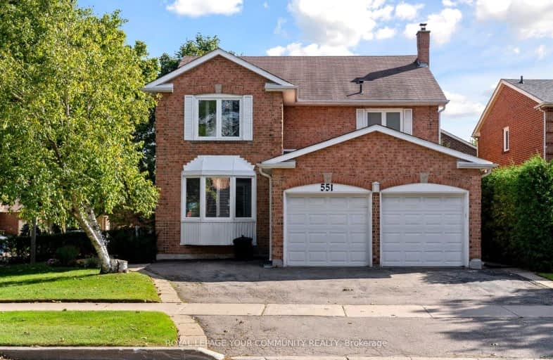 551 Spring Gate Boulevard, Vaughan | Image 1