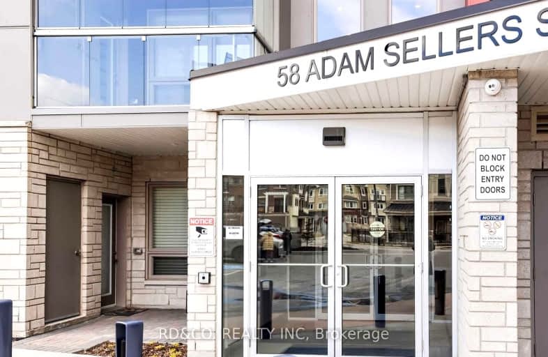 509-58 Adam Sellers Street West, Markham | Image 1