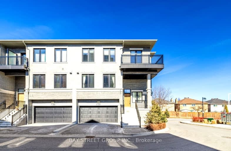 TH8-386 Highway 7 E, Richmond Hill | Image 1